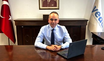 Çorum bölge müdürü değişti