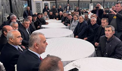 'Kimse rol kapmasın, İskilip-Tosya yolunu da biz yaparız'