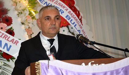 Sobacıların yeni başkanı Abdullah Uyar