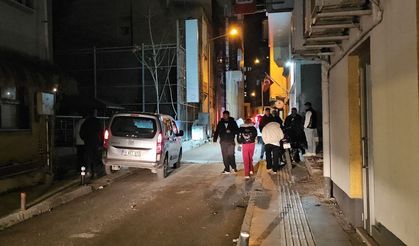 Çorum'da yan bakma kavgası: 1 kişi bıçaklandı