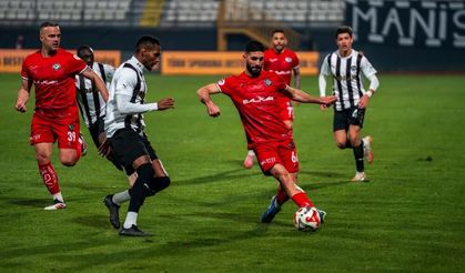 1.Lig ekibinden hakem tepkisi