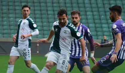 Bir zamanlar Süper Lig'deydiler amatöre düştüler