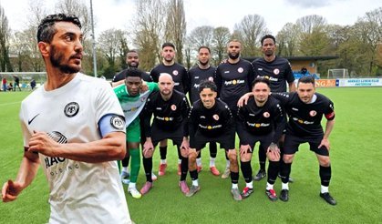 Çorum FK'nın eski kaptanı takımını sırtlıyor