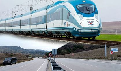 Çorum-Merzifon hızlı tren hattının ihale tarihi belli  oldu