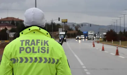 Türkiye'de bir ilk! Trafik tarihinin en büyük cezasını yedi