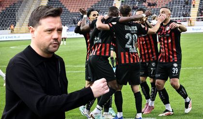 'Sezon sonunda mutlu sona ulaşacağımıza inanıyorum'