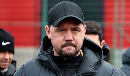 ‘Çorum FK’dan sonra Avrupa’da takım çalıştırmak isterim’