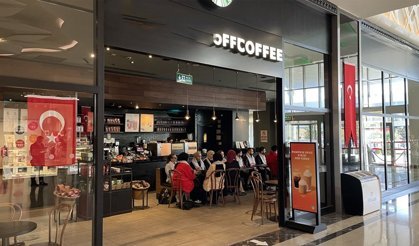 Çorum'da AVM'deki bu kafe mühürlendi