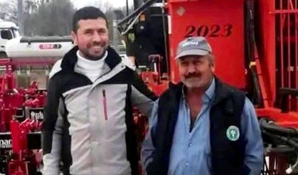 Baba ve oğlunu öldüren zanlı tutuklandı