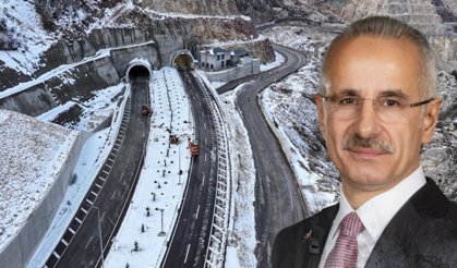 Kırkdilim Tünelleri nihayet açılıyor