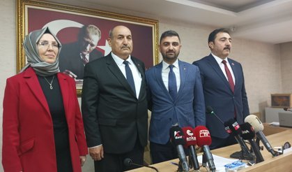 Meclisin yeni başkanı Duran Bıyık