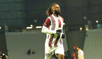 1.Lig ekibi Kongolu oyuncu ile yollarını ayırdı