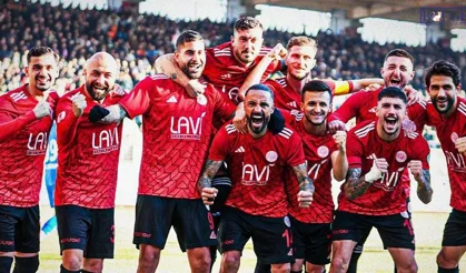 1.Lig'in yeni takımı belli oldu