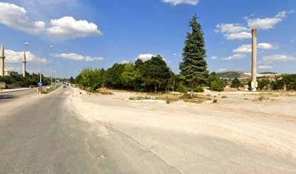 Çorum'da dev ihale! Çimento arazisindeki arsalar bu tarihte satışa çıkıyor