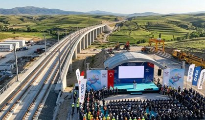 Çorum-Merzifon demiryolunu bu firma yapacak