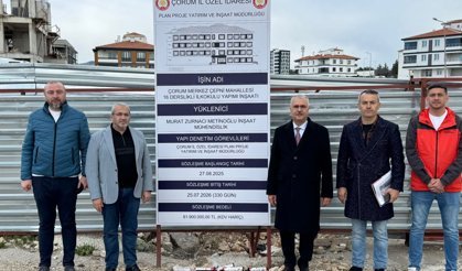 23 Nisan ve Albayrak yıkılıyor