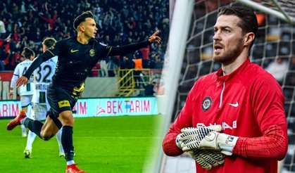 Yarınki maçta forma giyemeyecekler