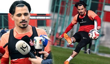 'Henüz işimiz bitmedi'