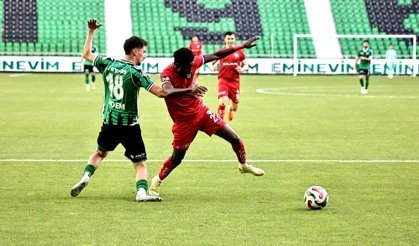 İlk asistini yaptı