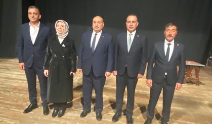 KÖYDES'e seçilenler belli oldu