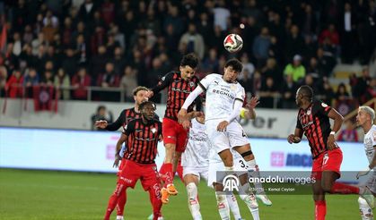 Çorum FK'dan tarihi zafer
