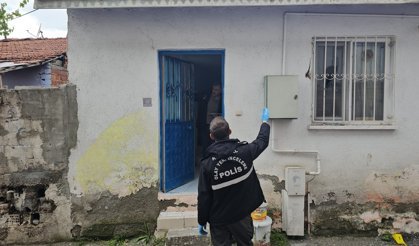 Çorum'da yaşlı adamın evi kurşunlandı