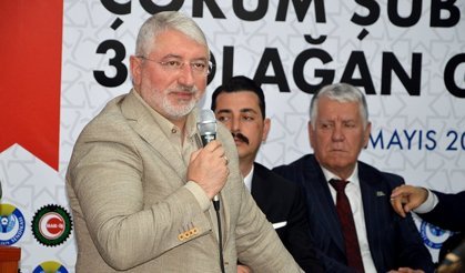 Aşgın rest çekti! 'Herkes işine baksın'