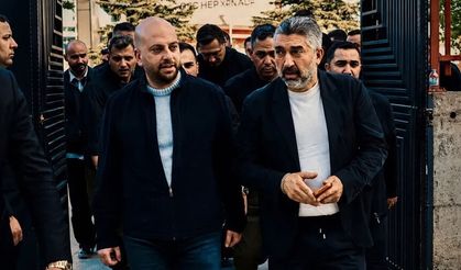 Balçık futbolcuları uyardı!