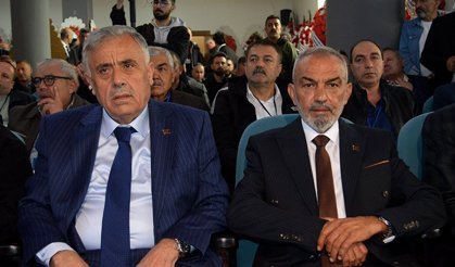 Recep Gür yeniden başkan