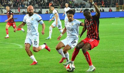 Çorum FK, Fenerbahçe'nin rekorunu egale etti