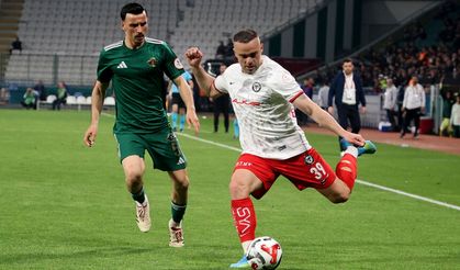 Çorum FK'da ayrılık iddiası!