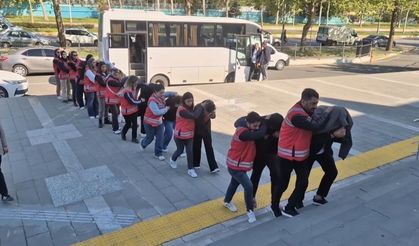 Çorum'daki şubesine de operasyon düzenlenmişti! 12 kişi tutuklandı