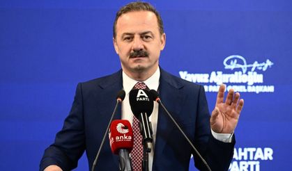 Yavuz Ağıralioğlu Çorum'a geliyor