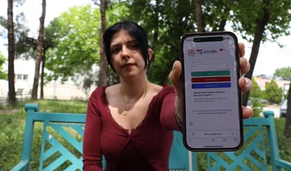 Sahte hastane randevu linkini tıklayan genç kadın hayatının şokunu yaşadı