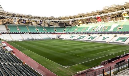 Maraton tribünü Çorum FK’nın