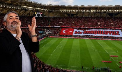 Balçık konuştu, işte o pankartın anlamı