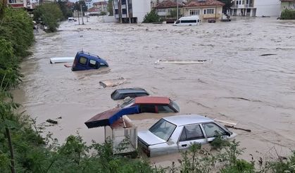 Çorum'a sel uyarısı!