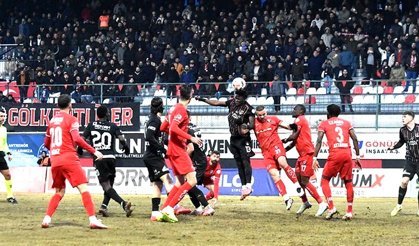 Çorum FK bu kulübü federasyona şikayet etti!