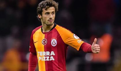 Çorum FK, Galatasaray'ın eski oyuncusuna kancayı taktı!