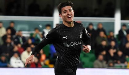 Milli futbolcu Çorum FK’da