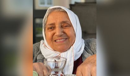 Cevriye Tanrıverdi vefat etti