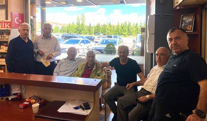 Hışıroğlu’ndan Cemil Çiçek’e havaalanı talebi