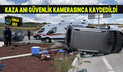 O kavşakta korkulan oldu: İlk ölümlü kaza