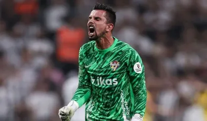 İddia; Brezilyalı file bekçisi Çorum FK'da