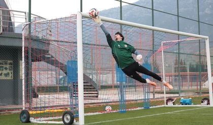 8 penaltının 7’sini kurtardı, Genç kaleci Çorum FK yolcusu