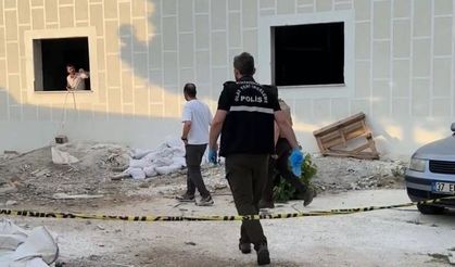İskele faciası; Çorumlu işçi hayatını kaybetti