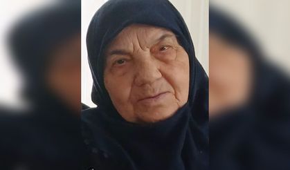 Davut Ak anneannesini kaybetti