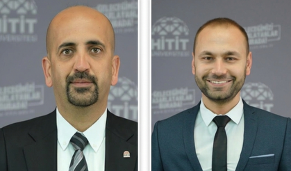 Cerit ve Çamiçi dekan yardımcısı oldu