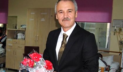 Başkan yardımcısı görevini bıraktı
