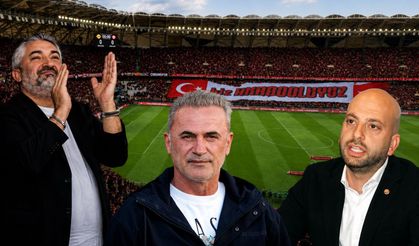 Çorum FK’da yeni sezon yapılanması şekilleniyor